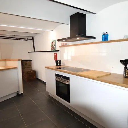 Charming House Near Сasa de vacaciones Durbuy