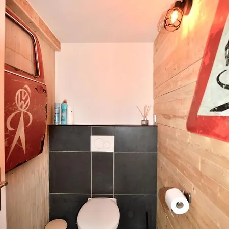 Сasa de vacaciones Charming House Near Durbuy